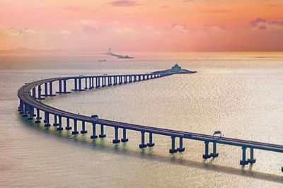 Siêu cầu Hong Kong - Chu Hải - Ma Cao: Giải mã kết cấu cầu - hầm - đảo trị giá 19 tỷ USD