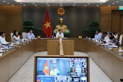 Dự án đường sắt Lào Cai - Hà Nội - Hải Phòng: Hoàn thành cắm cọc ranh giới vào tháng 7/2026