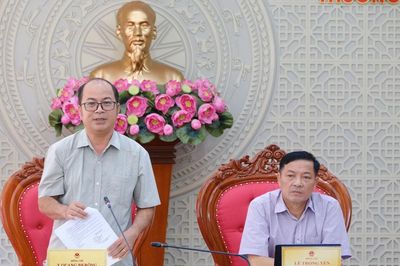 HĐND tỉnh Lâm Đồng giám sát chuyên đề về quản lý, bảo vệ rừng giai đoạn 2021 - 2025