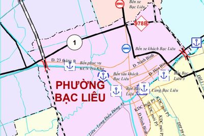 Cà Mau đẩy mạnh hạ tầng giao thông với loạt dự án trọng điểm hơn 1.700 tỷ đồng