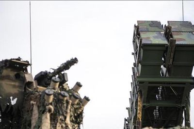 NATO triển khai hệ thống phòng không SAMP-T của Italy tại miền Trung Thổ Nhĩ Kỳ