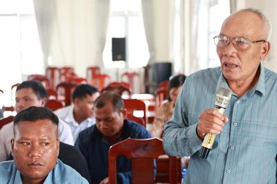 Tạo đồng thuận trong sắp xếp, sáp nhập thôn, khu phố