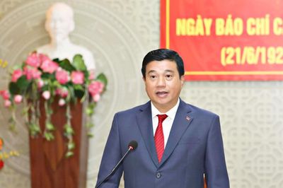 Phát huy bản lĩnh, trí tuệ và trách nhiệm của người làm báo tỉnh Lâm Đồng
