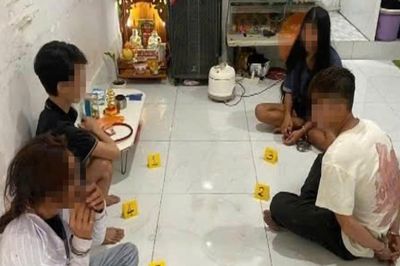 Lâm Đồng phá điểm sử dụng trái phép chất ma túy tại phường Phước Hội