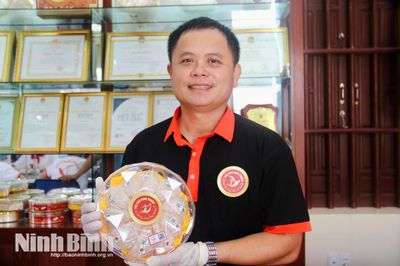 Bỏ phố về quê, kỹ sư công nghệ xây trang trại doanh thu hàng tỷ đồng