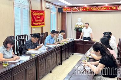 Cuộc thi báo chí 'Phú Thọ vững bước đi lên': Lan tỏa khát vọng phát triển quê hương Đất Tổ