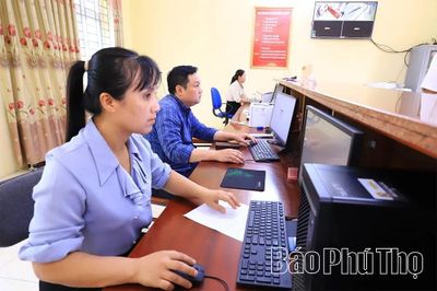Lợi ích từ các hoạt động tại chỗ ở cấp xã