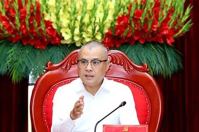 Xây dựng hệ thống chính trị tinh gọn, hiệu lực: Nhiệm vụ trọng tâm và giải pháp căn cơ của Ngành Tổ chức xây dựng Đảng Phú Thọ