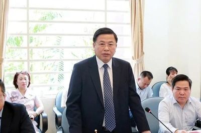Đoàn công tác Bộ Nông nghiệp và Lâm nghiệp nước Cộng hòa Angola làm việc tại Phú Thọ
