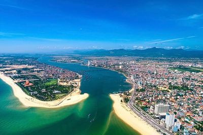 Quảng Trị-Khát vọng 'vươn Đông, tỏa Tây'