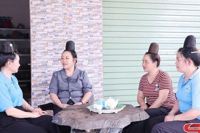 Mường Khiêng phòng, chống ma túy