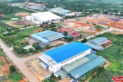 Thu hút đầu tư Khu công nghiệp Mai Sơn