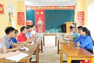 Phát huy vai trò Mặt trận trong tạo đồng thuận Nhân dân