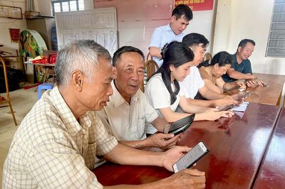 Nâng chất lượng sinh hoạt chi bộ