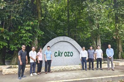 Nghiệm thu Dự án bảo tồn Làng văn hóa truyền thống dân tộc Tày thôn Bản Bung