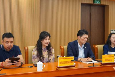 Cơ hội mới cho chè Thái Nguyên từ thị trường Nhật Bản