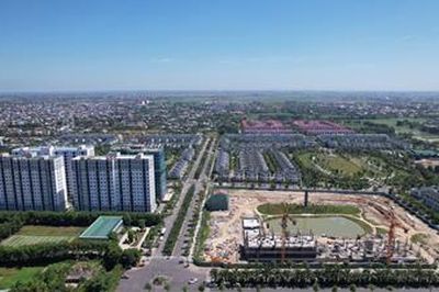 Đủ điều kiện đưa vào kinh doanh 264 căn nhà ở xã hội