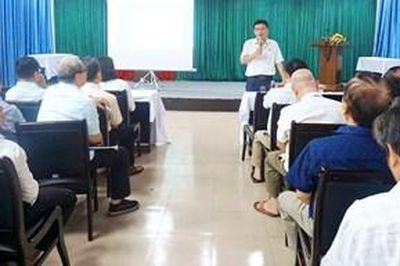 Tập huấn chuyên môn triển khai khám sức khỏe định kỳ và sàng lọc miễn phí năm 2026