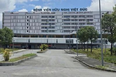 Khi nào Bệnh viện Hữu nghị Việt Đức cơ sở 2 đi vào hoạt động?