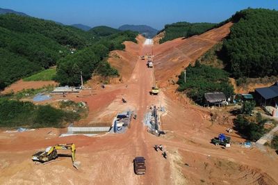 Địa phương chậm GPMB có thể bị dừng dự án, tự cân đối ngân sách