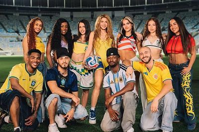 Từ Shakira đến AI: Ai đang tạo nên âm nhạc của World Cup 2026?
