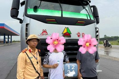Bắc Ninh: Xử phạt 112 triệu đồng vụ tài xế sử dụng ma túy, không giấy phép lái xe
