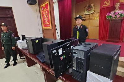 Vụ 'hợp đồng kỳ nghỉ': Thu giữ, phong tỏa hơn 76 tỷ đồng và nhiều sổ tiết kiệm, sổ đỏ