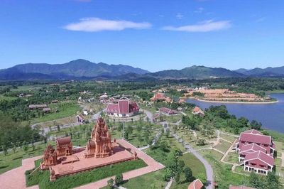 Chuyển giao Làng Văn hóa - Du lịch các dân tộc Việt Nam về Hà Nội quản lý từ 1/7