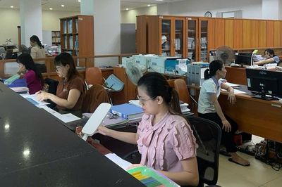 Kho bạc Nhà nước khu vực XIV tập trung quyết toán ngân sách và giải ngân vốn đầu tư công