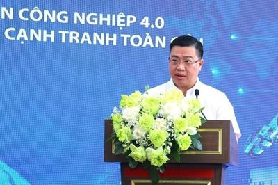 TP. Hồ Chí Minh hướng tới tăng trưởng hai con số bằng động lực công nghệ