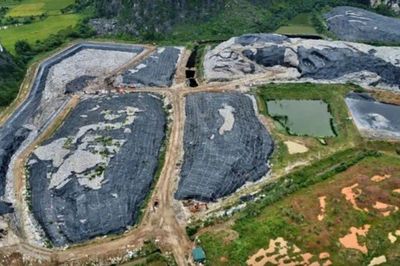 Thanh Hóa: Xử lý rác thải sinh hoạt đạt kết quả tích cực