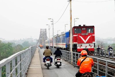 Đẩy nhanh tiến độ Dự án đường sắt Lào Cai - Hà Nội - Hải Phòng