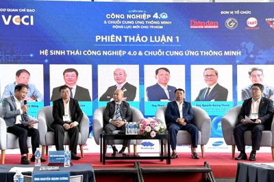 Chuỗi cung ứng thông minh mở ra bước ngoặt mới cho TP.HCM