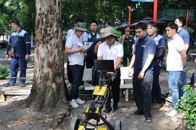 TP. Hồ Chí Minh triển khai lấy mẫu ADN 1.869 phần mộ liệt sĩ chưa xác định danh tính