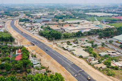 TP. Hồ Chí Minh: Phường Tân Thành tìm chủ sử dụng đất phục vụ dự án cao tốc Biên Hòa - Vũng Tàu
