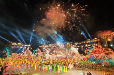 Festival Hoa Đà Lạt 2026: Bản giao hòa của sắc hoa và âm nhạc