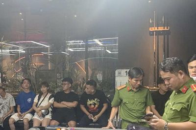 TP. Hồ Chí Minh: Quyết liệt làm sạch địa bàn, xây dựng phường không ma túy