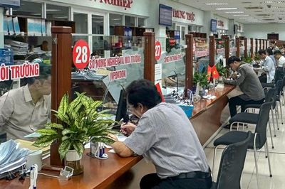 Đà Nẵng thí điểm phân cấp ký cấp Giấy chứng nhận quyền sử dụng đất