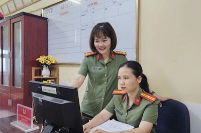 Phát huy sức mạnh truyền thông, lan tỏa hình ảnh đẹp người chiến sĩ Công an Hưng Yên
