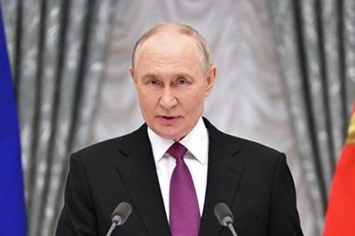 Tổng thống Putin: Nga - ASEAN hướng tới chương mới sau 35 năm đối thoại