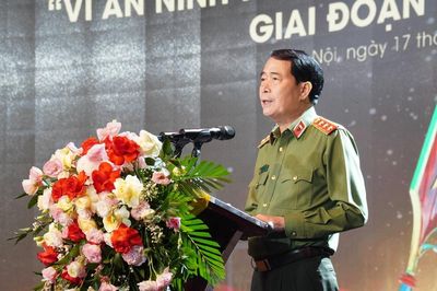 Thứ trưởng Lê Quốc Hùng: 'Mỗi tác phẩm báo chí về an ninh, trật tự phải là tiếng nói trách nhiệm với Tổ quốc và Nhân dân'