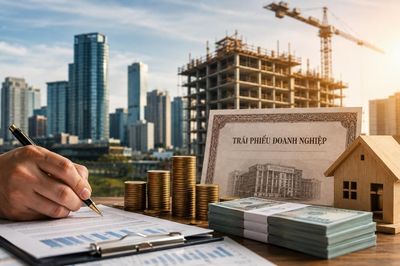 Một doanh nghiệp lỗ lũy kế gần 190 tỷ đồng vẫn huy động thành công 300 tỷ đồng trái phiếu