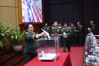 88 đồng chí trúng cử Ban Chấp hành Trung ương Hội Cựu Chiến Binh Việt Nam khóa VIII