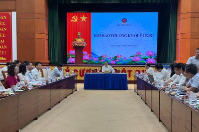Nghiên cứu áp thuế khoán cho hộ kinh doanh có doanh thu dưới 5 tỷ đồng