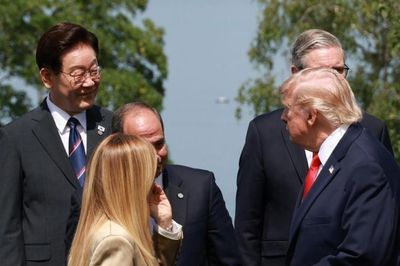 Hàn Quốc đề nghị ông Trump dẫn dắt nỗ lực hòa giải với Triều Tiên