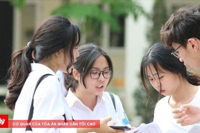 Thí sinh bắt đầu tập dượt đăng ký nguyện vọng đại học 2026