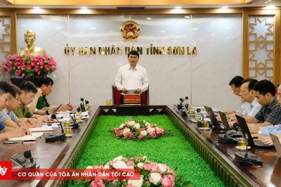 Thúc đẩy xây dựng Đề án phát triển kinh tế khu vực biên giới tỉnh Sơn La