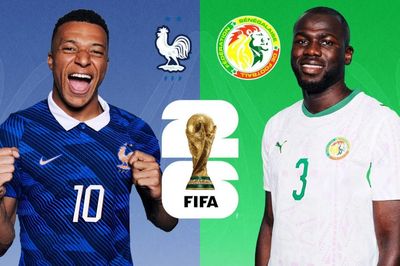 Pháp 3-1 Senegal: Mbappe lập cú đúp, Les Bleus khẳng định sức mạnh