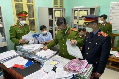 Vì sao nguyên Kế toán trưởng CDC Huế được miễn trách nhiệm hình sự?