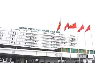 Bệnh viện Việt Đức và Bạch Mai cơ sở 2 chuẩn bị đi vào hoạt động